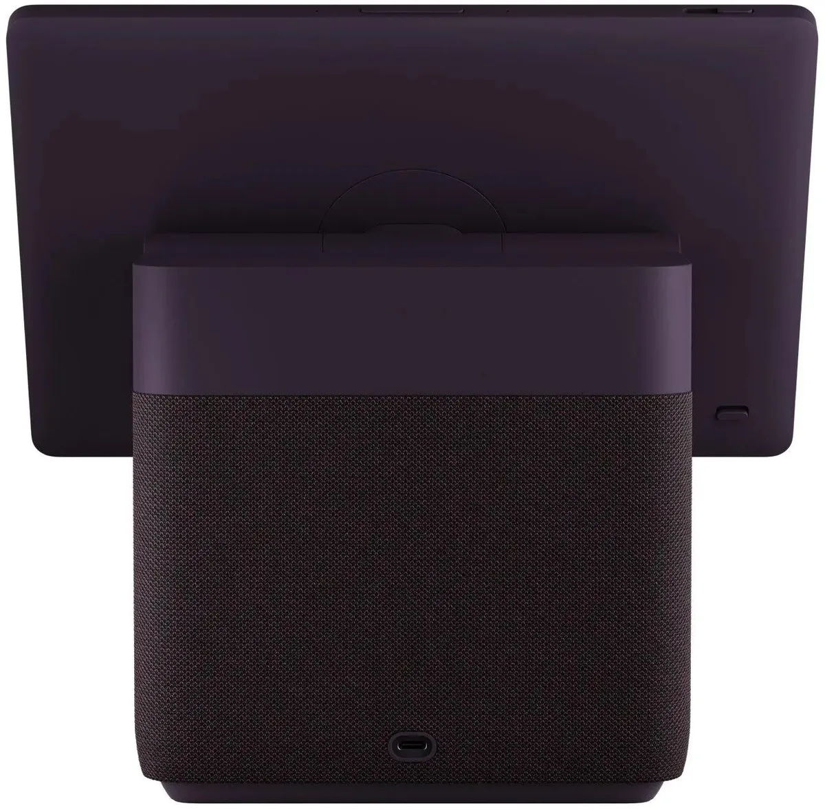 Умная колонка Яндекс Станция Дуо Макс с Алисой, с Zigbee (YNDX-00055RED) фото