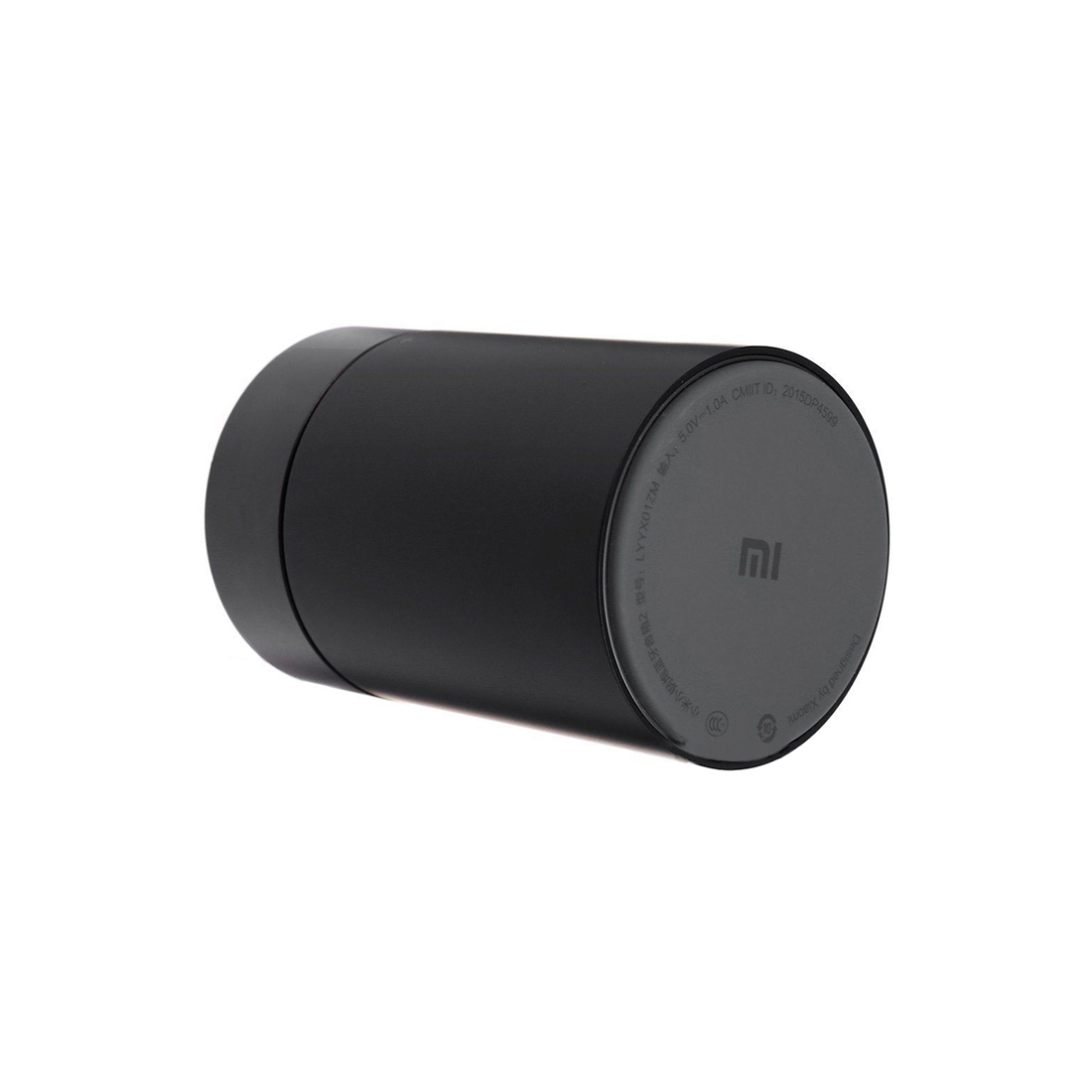 картинка Колонка Xiaomi Mi Small Steel Gun Bluetooth Speaker 2 Чёрный от магазина itmag.kz