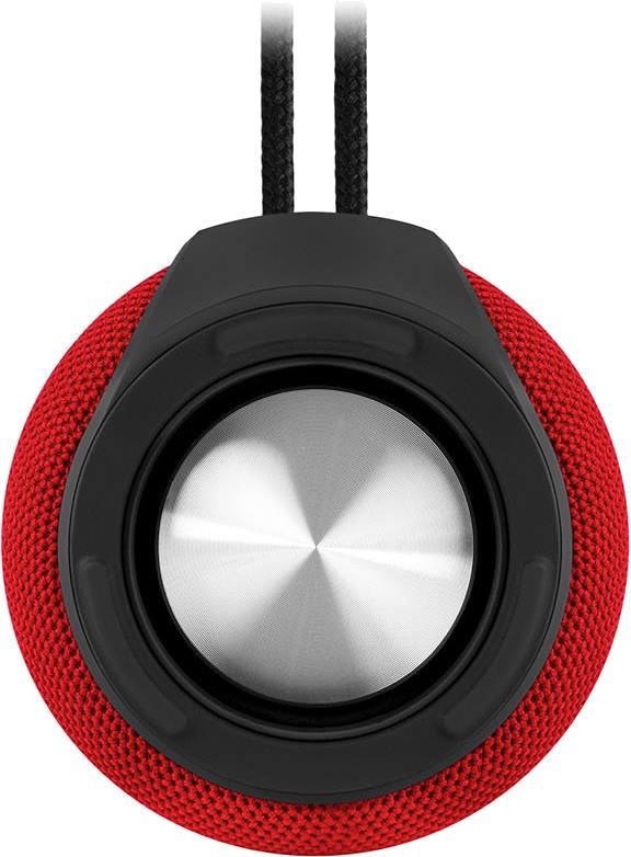 Колонка Rombica MySound Clario, Red (BT-S122) фото