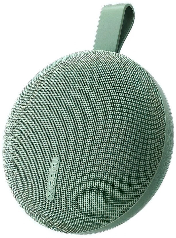 Портативная колонка Xiaomi Speaker Essential Green (OH3RG-GR) фото