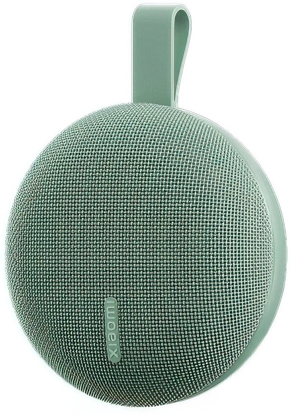 Портативная колонка Xiaomi Speaker Essential Green (OH3RG-GR) фото