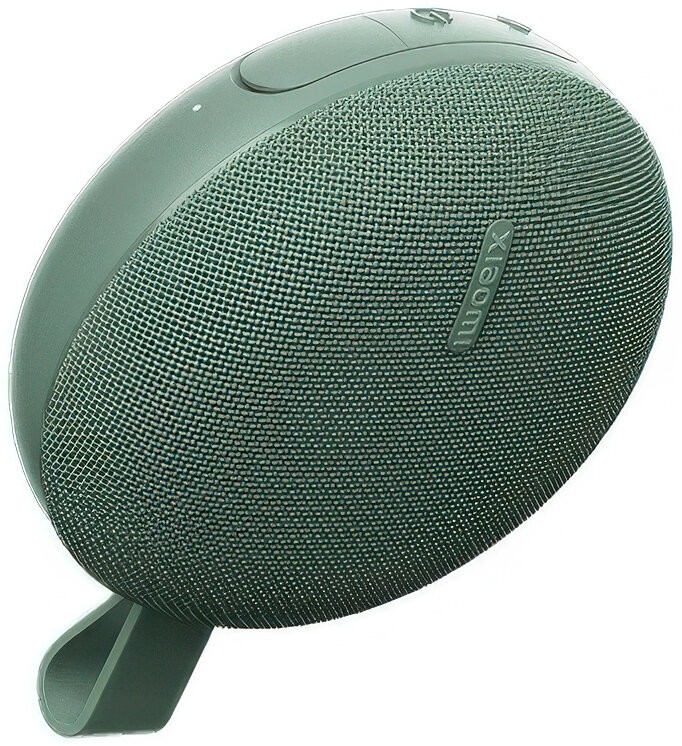 Портативная колонка Xiaomi Speaker Essential Green (OH3RG-GR) фото