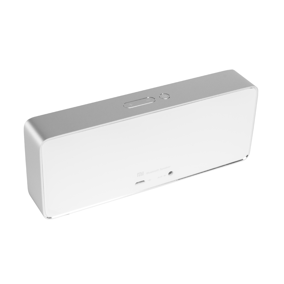 картинка Колонки Mi Bluetooth Speaker Square Box II Белый от магазина itmag.kz