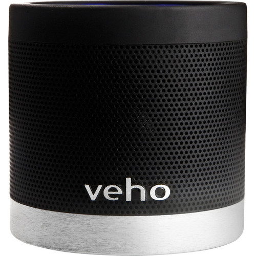 Колонки Veho 360 M4 Black (VSS-009-360BT) фото