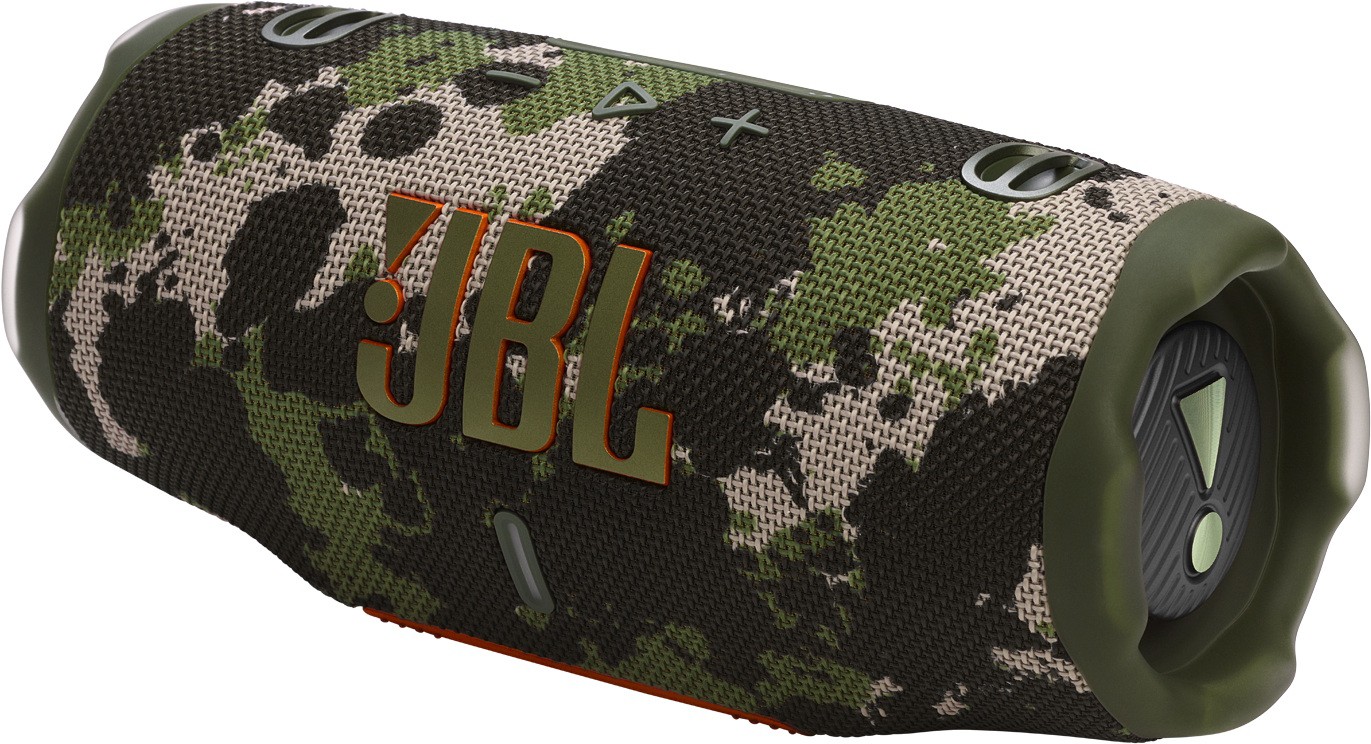 Колонка JBL Charge 6, Squad (JBLCHARGE6SQUAD) фото