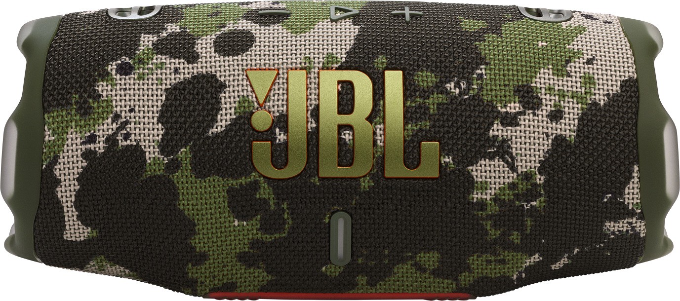 Колонка JBL Charge 6, Squad (JBLCHARGE6SQUAD) фото