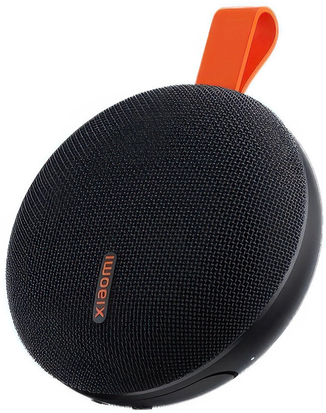 Портативная колонка Xiaomi Speaker Essential Black (OH3RG-BK) фото