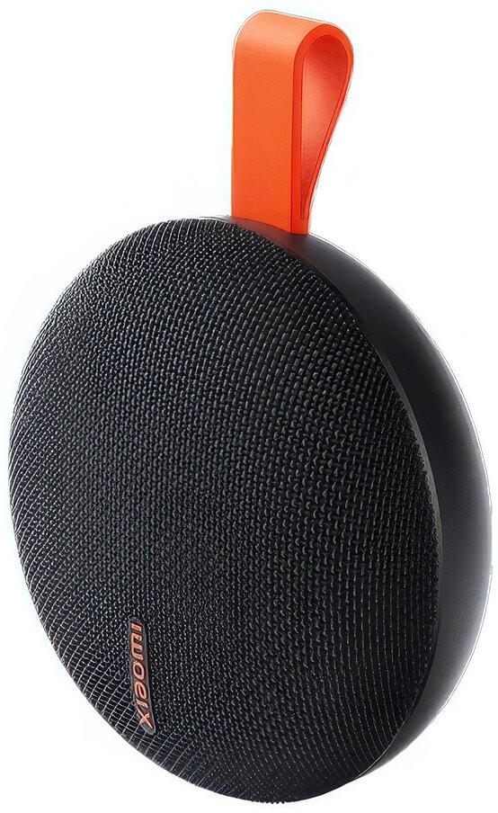 Портативная колонка Xiaomi Speaker Essential Black (OH3RG-BK) фото