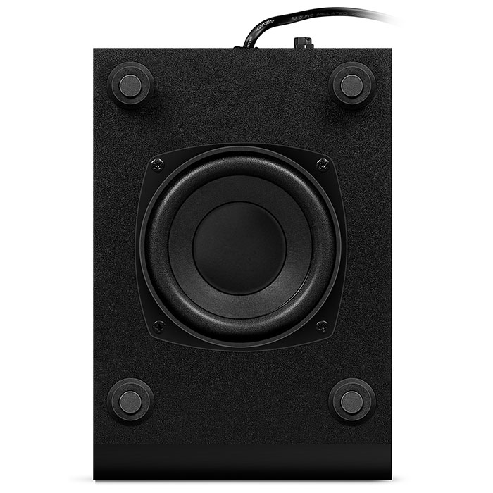 Колонки Sven MS-110 (MS-110 (2.1)-BLACK) фото