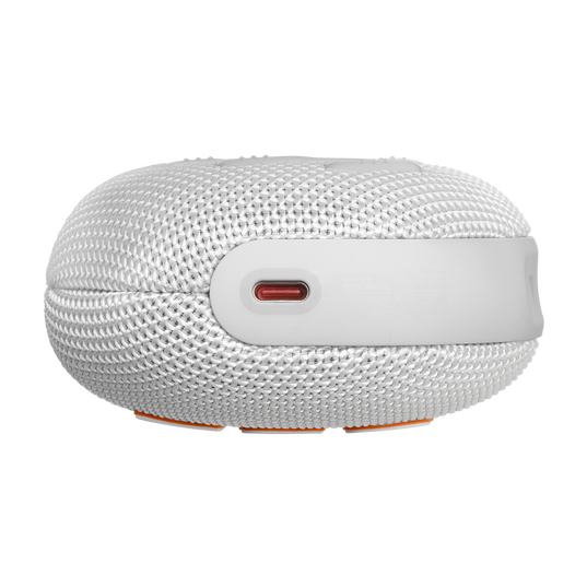 Беспроводная колонка JBL Clip5, White (JBLCLIP5WHT) фото