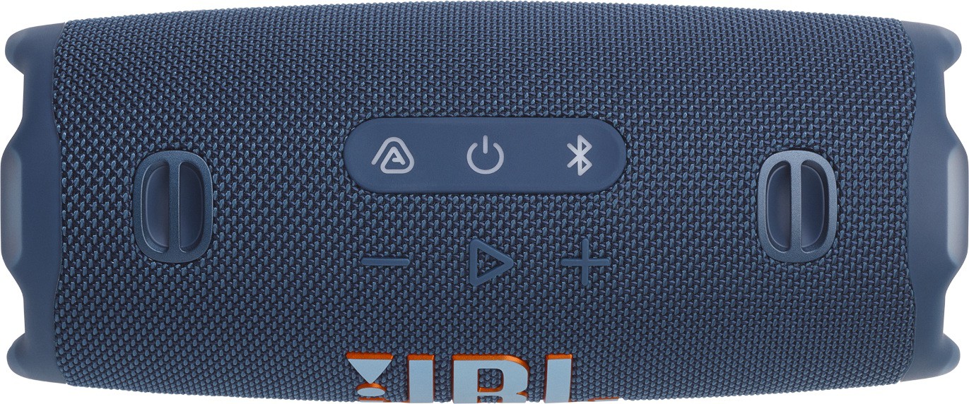 Колонка JBL Charge 6, Blue (JBLCHARGE6BLU) фото