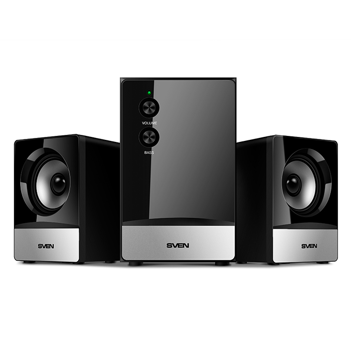 Колонки Sven MS-90 (MS-90 (2.1)-BLACK) фото