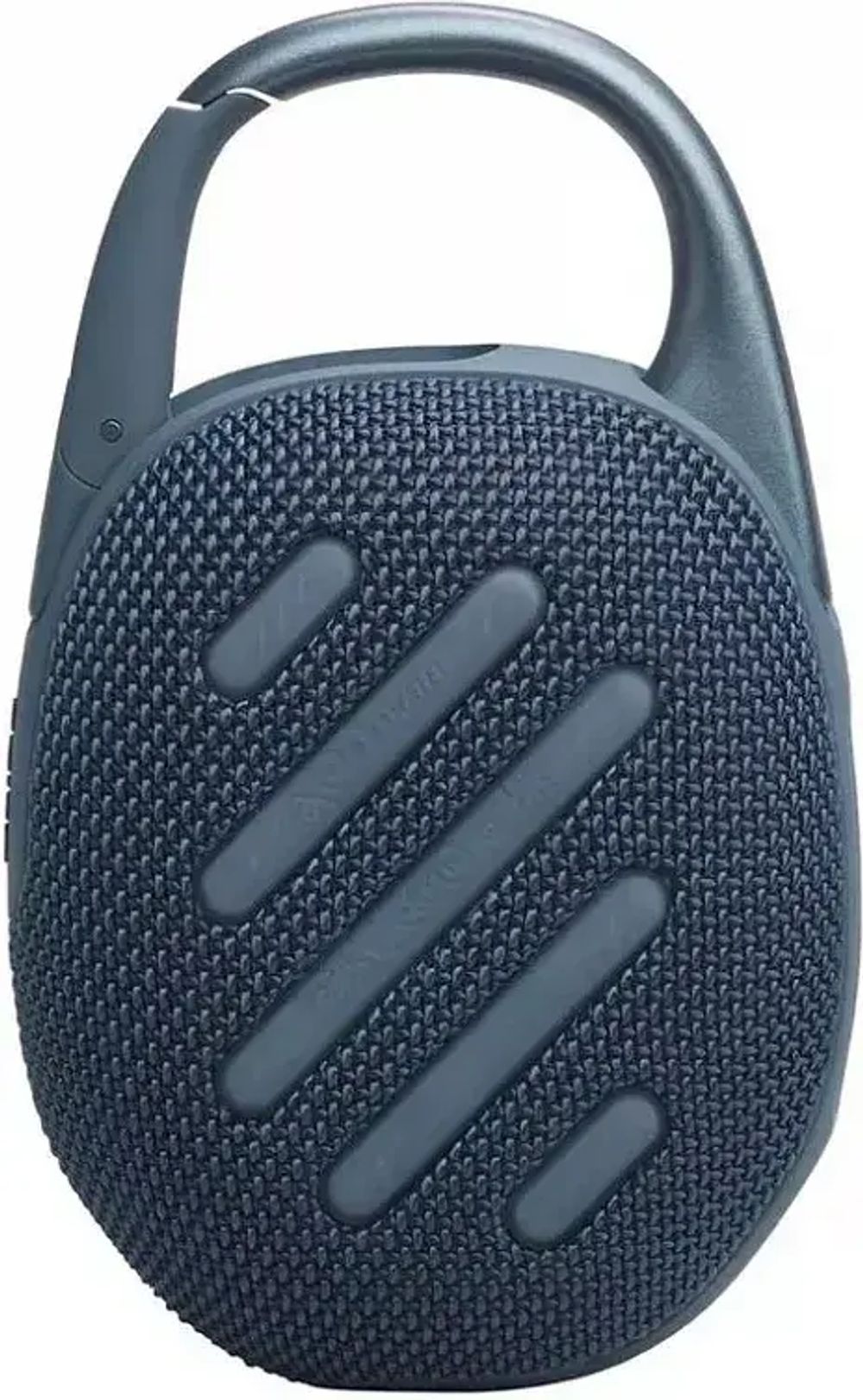 Беспроводная колонка JBL Clip5, Blue (JBLCLIP5BLU) фото