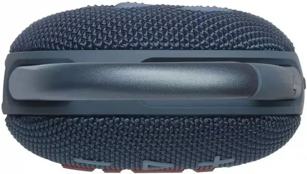 Беспроводная колонка JBL Clip5, Blue (JBLCLIP5BLU) фото