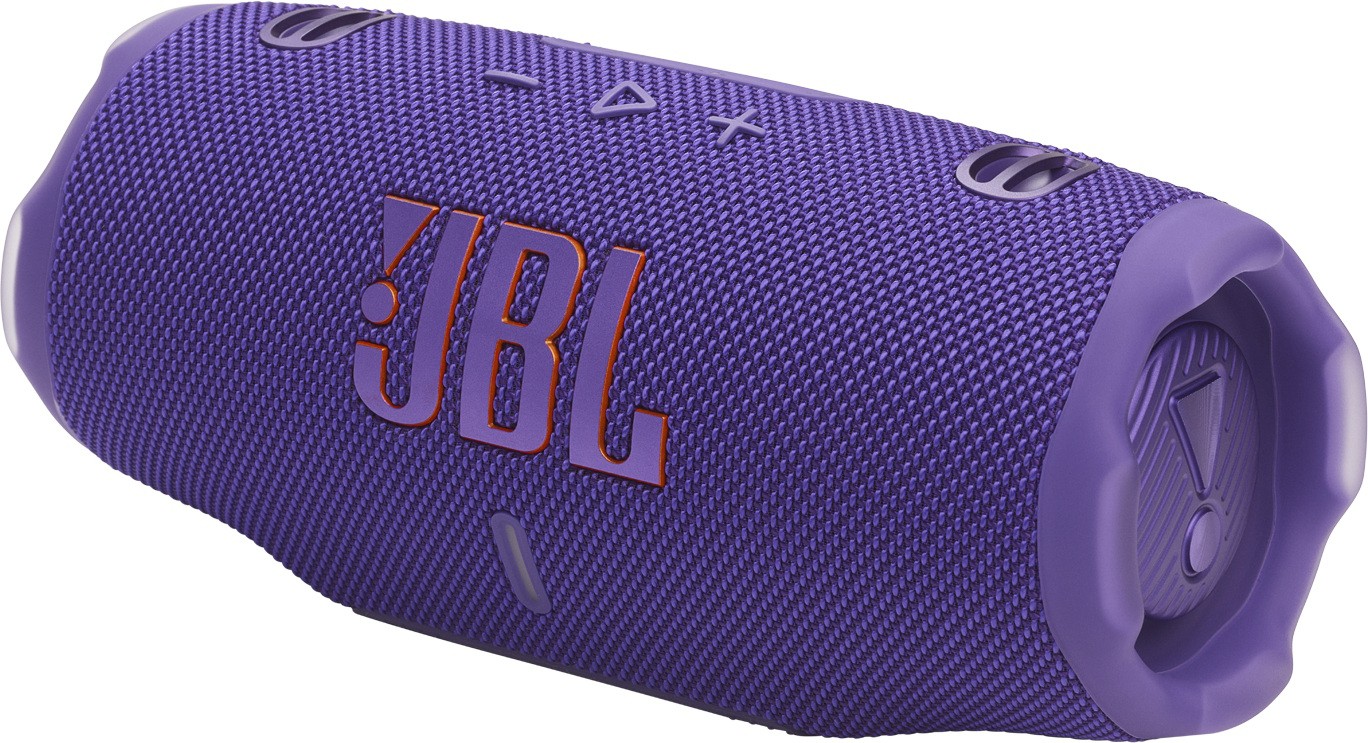 Колонка JBL Charge 6, Purple (JBLCHARGE6PUR) фото