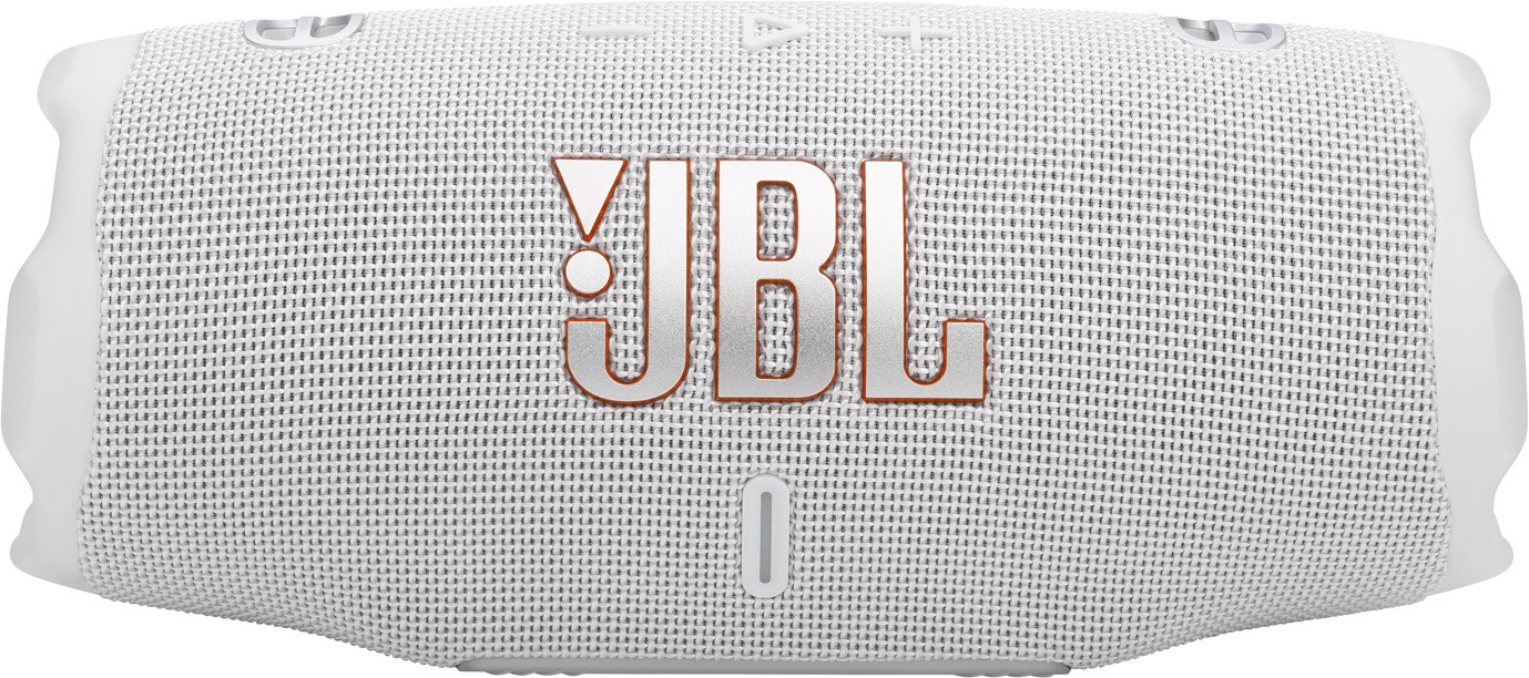 Колонка JBL Charge 6, White (JBLCHARGE6WHT) фото
