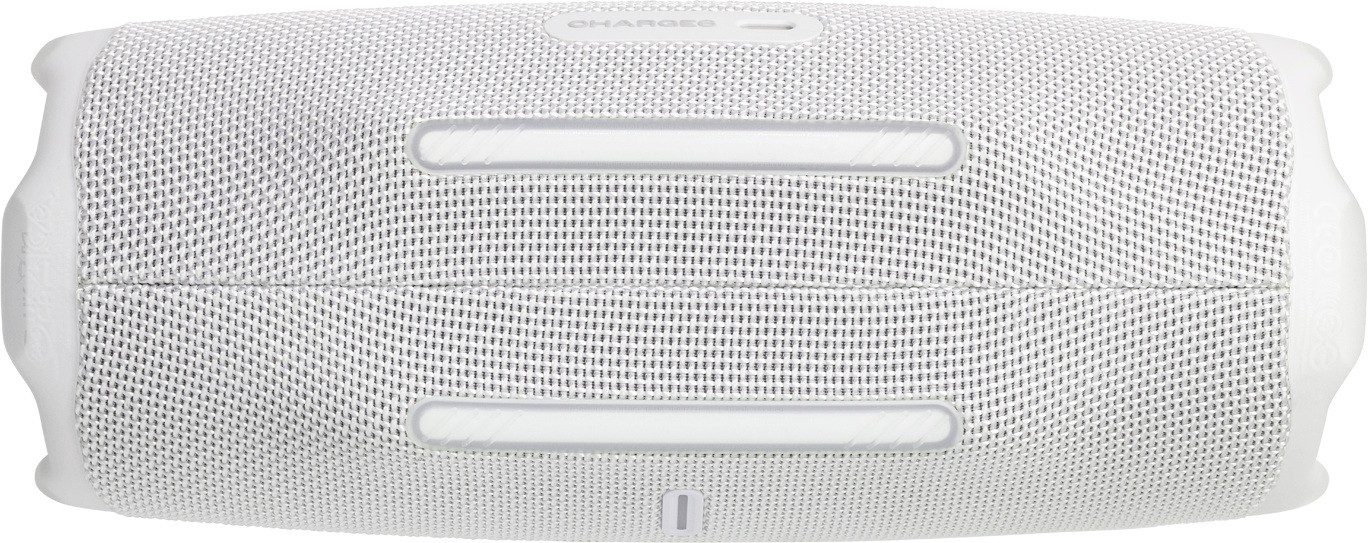 Колонка JBL Charge 6, White (JBLCHARGE6WHT) фото