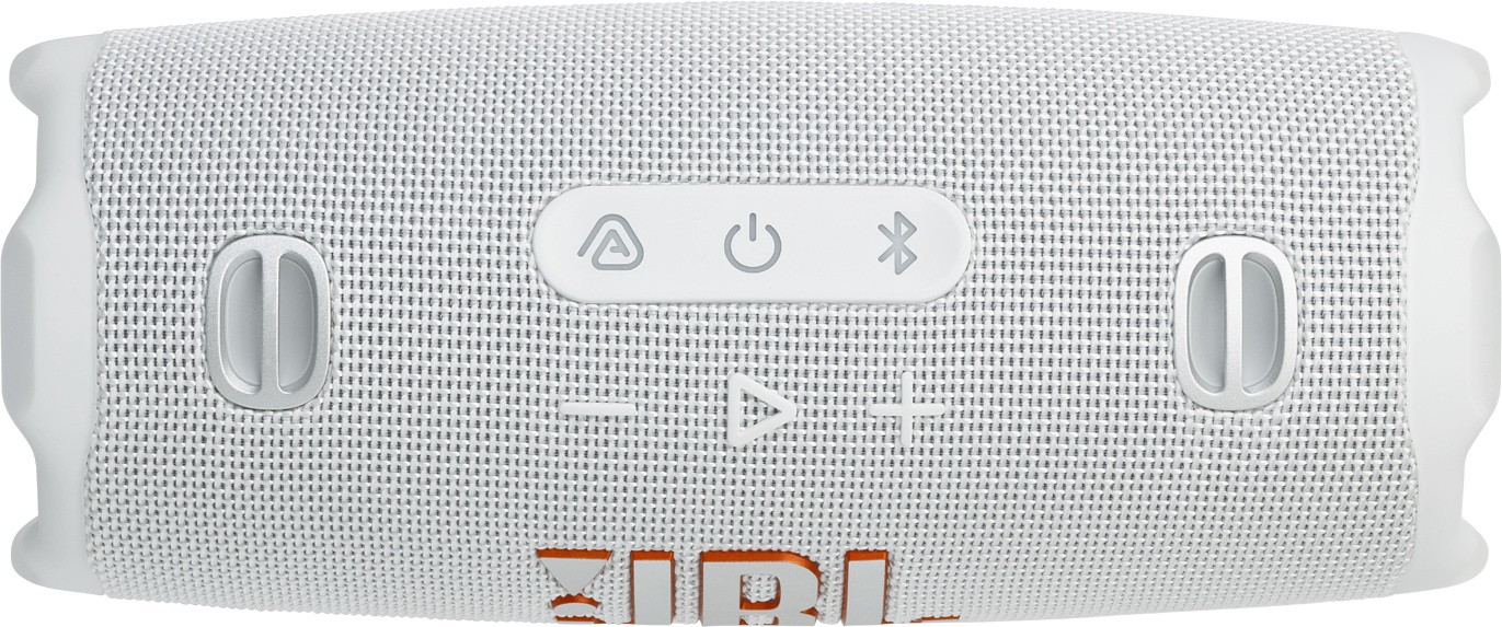 Колонка JBL Charge 6, White (JBLCHARGE6WHT) фото