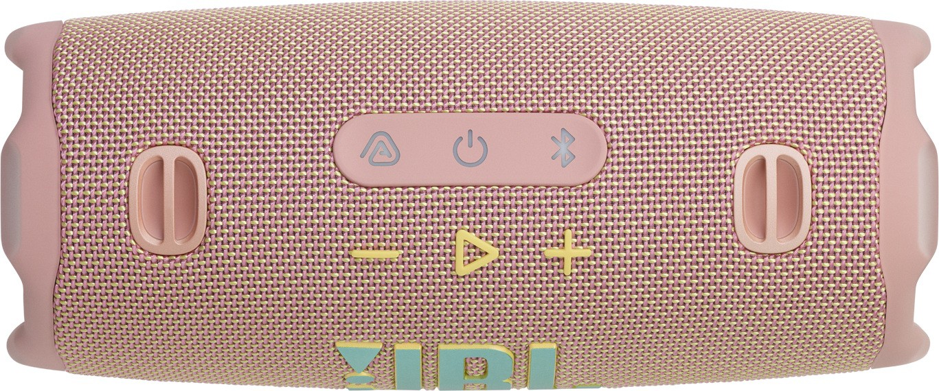 Колонка JBL Charge 6, Pink (JBLCHARGE6PINK) фото