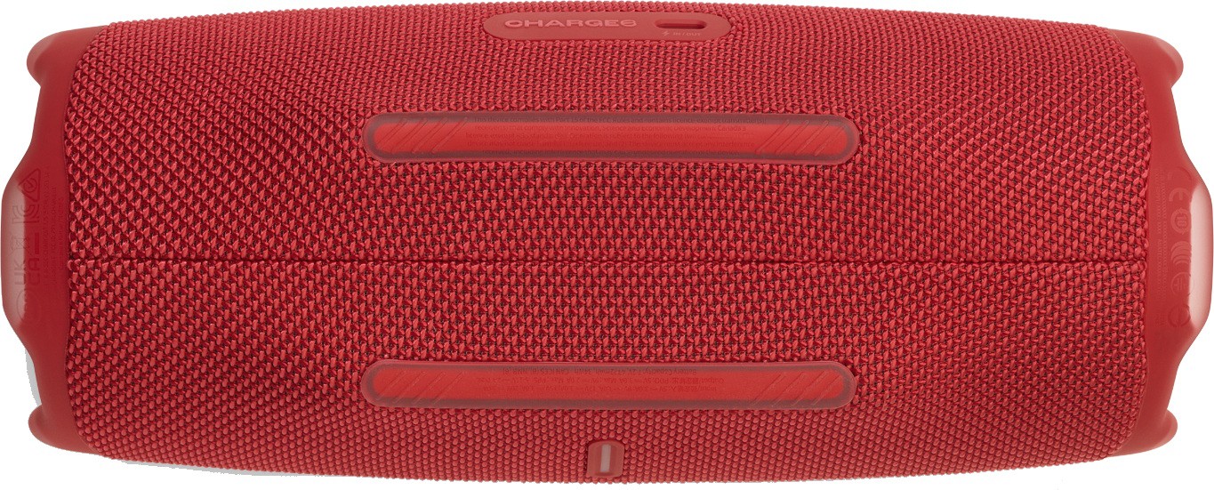 Колонка JBL Charge 6, Red (JBLCHARGE6RED) фото