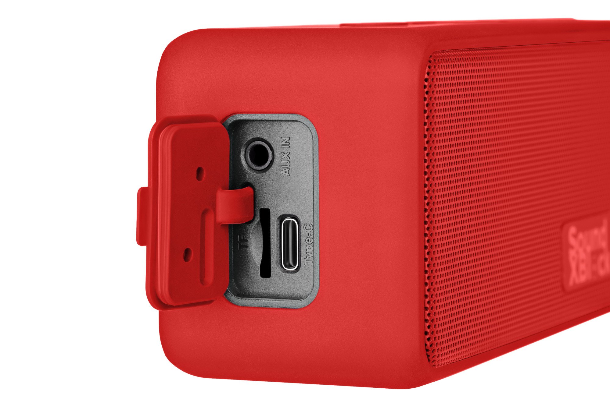 Колонки 2E SoundXBlock (2.0) - Red (2E-BSSXBWRD) фото