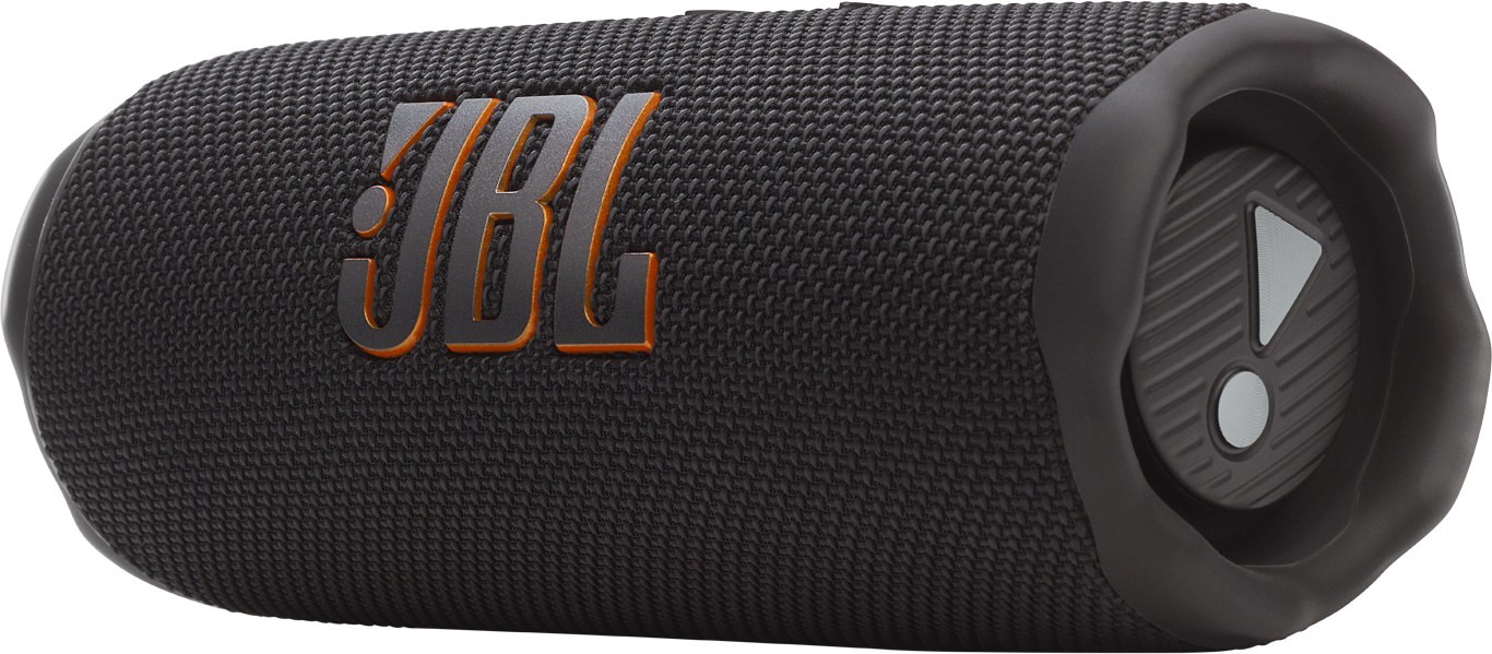 Колонка JBL Flip 7, Black (JBLFLIP7BLK) фото