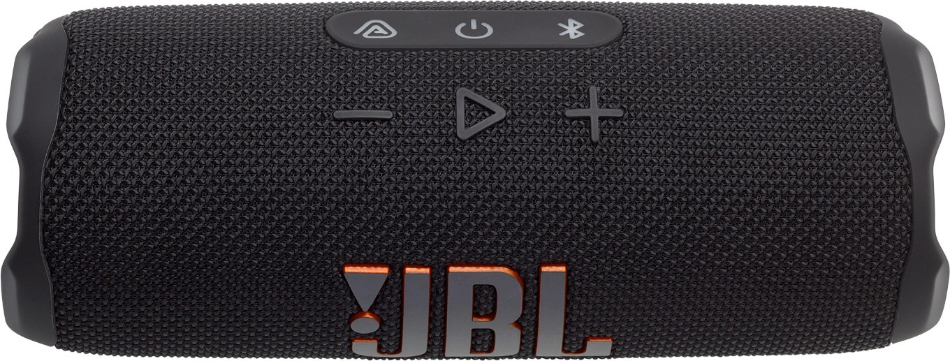 Колонка JBL Flip 7, Black (JBLFLIP7BLK) фото