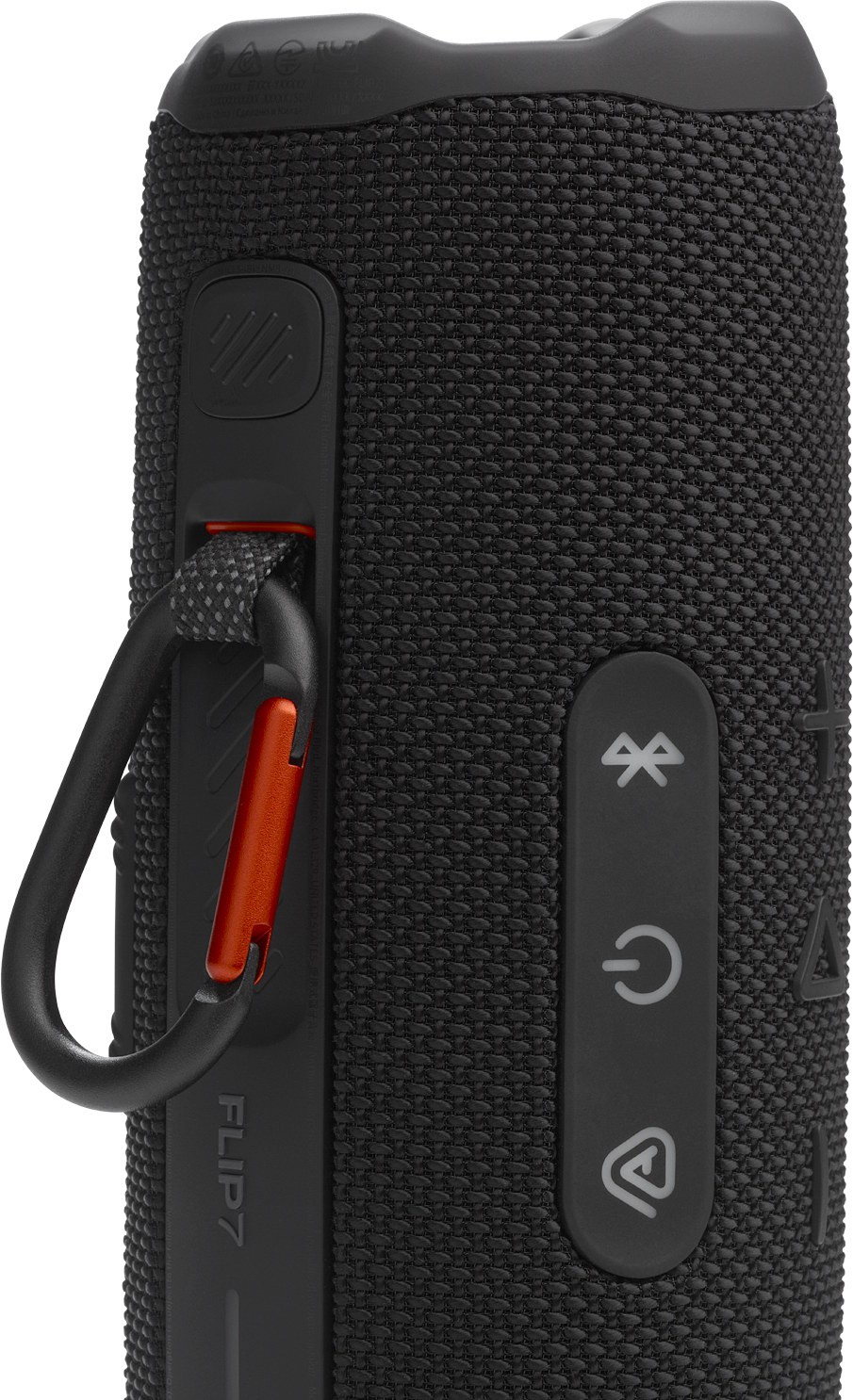 Колонка JBL Flip 7, Black (JBLFLIP7BLK) фото