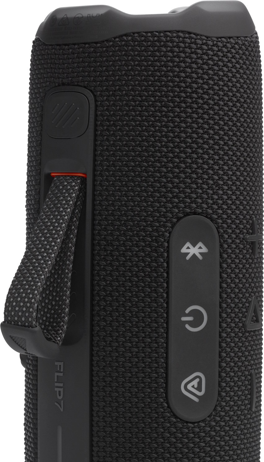 Колонка JBL Flip 7, Black (JBLFLIP7BLK) фото
