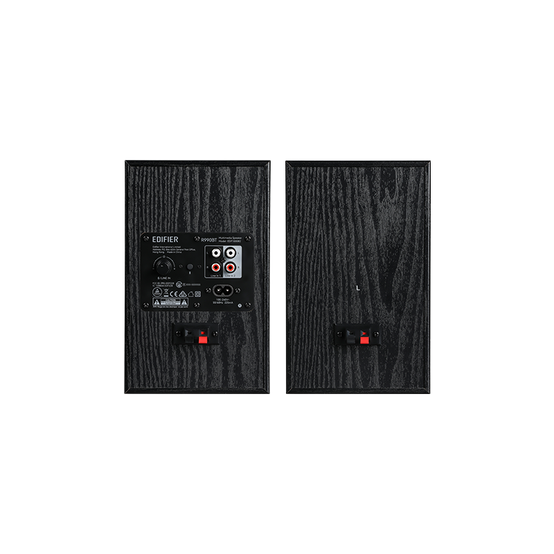  Колонки Edifier R990BT (2.0), Black (R990BT) фото