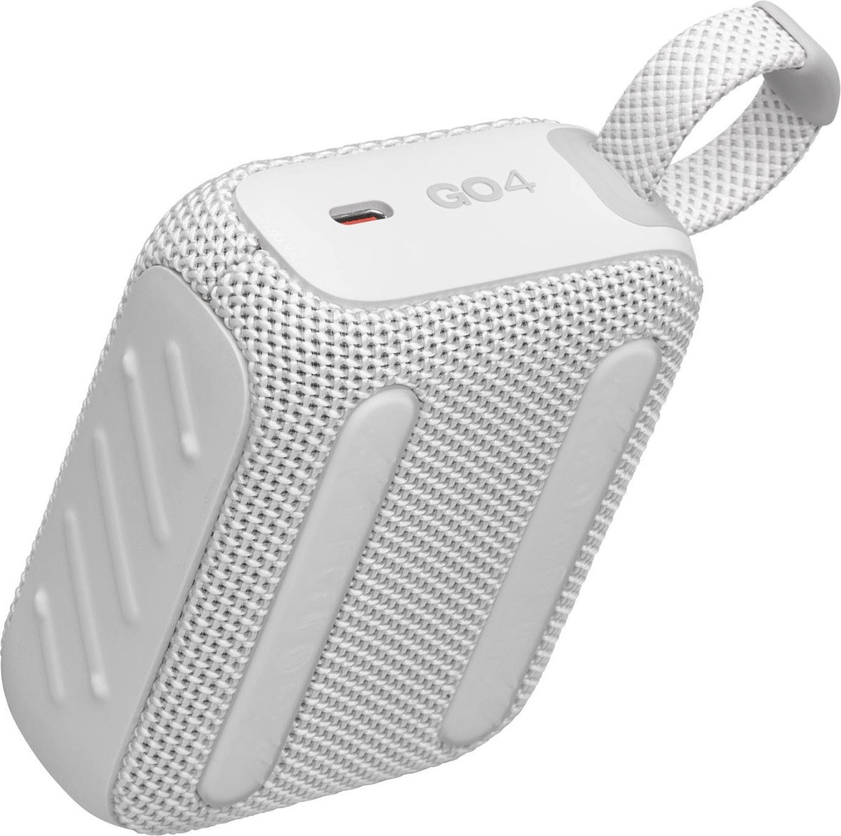 Беспроводная колонка JBL GO 4, White (JBLGO4WHT) фото