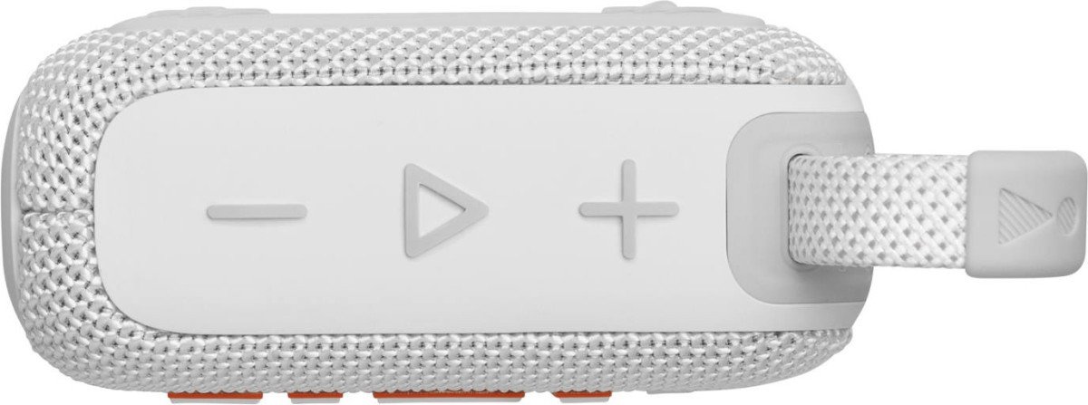 Беспроводная колонка JBL GO 4, White (JBLGO4WHT) фото