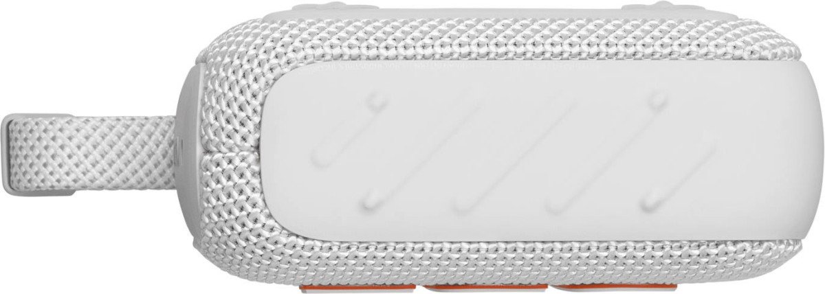 Беспроводная колонка JBL GO 4, White (JBLGO4WHT) фото