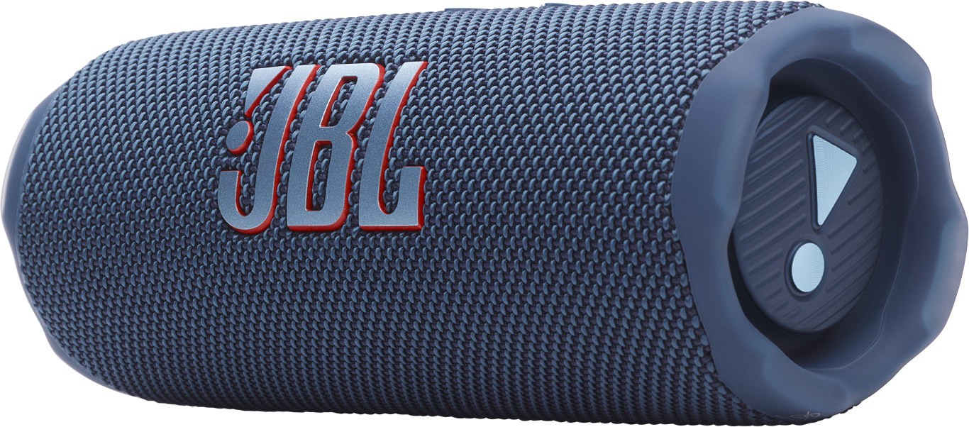 Колонка JBL Flip 7, Blue (JBLFLIP7BLU) фото