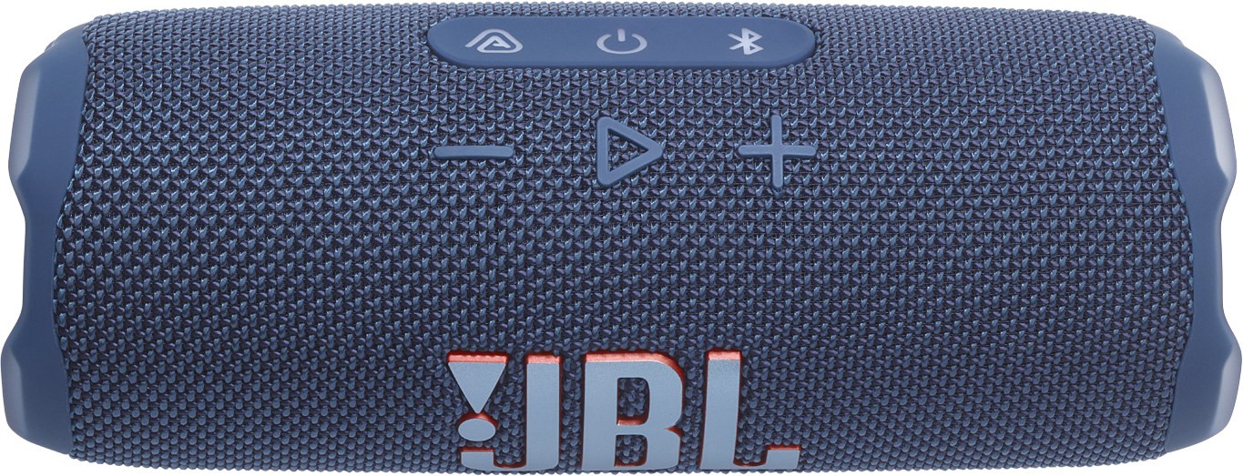 Колонка JBL Flip 7, Blue (JBLFLIP7BLU) фото