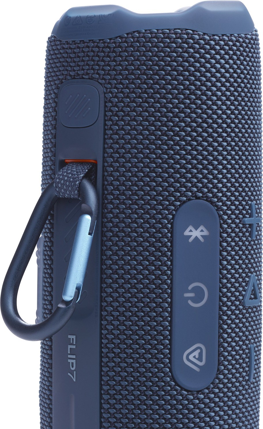 Колонка JBL Flip 7, Blue (JBLFLIP7BLU) фото