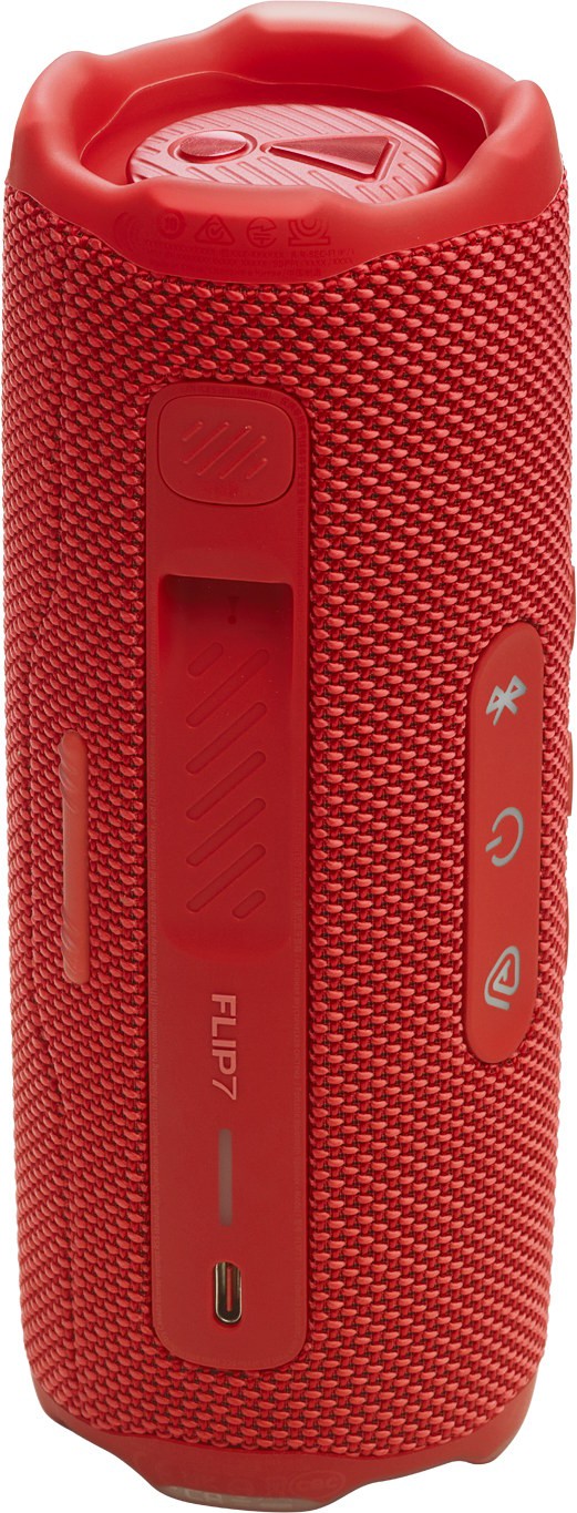 Колонка JBL Flip 7, Red (JBLFLIP7RED) фото