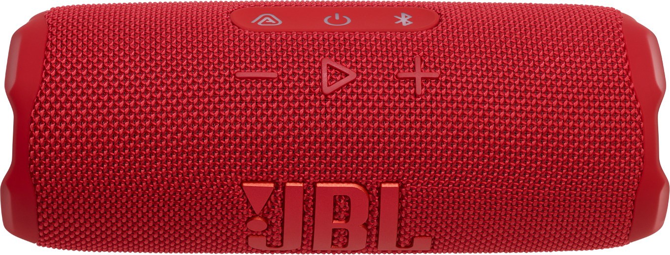 Колонка JBL Flip 7, Red (JBLFLIP7RED) фото