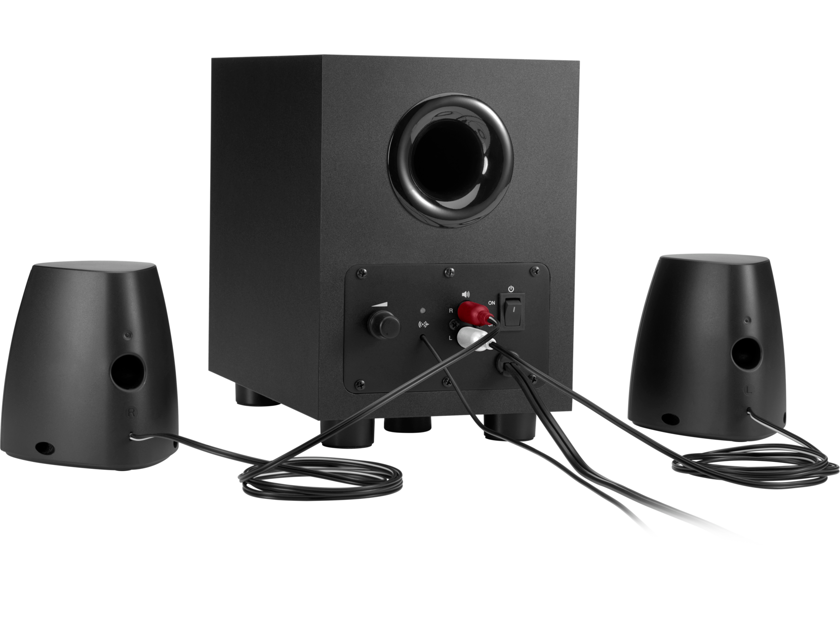 картинка Динамик HP Europe Speaker System 400 (1FU68AA#ABB) от магазина itmag.kz