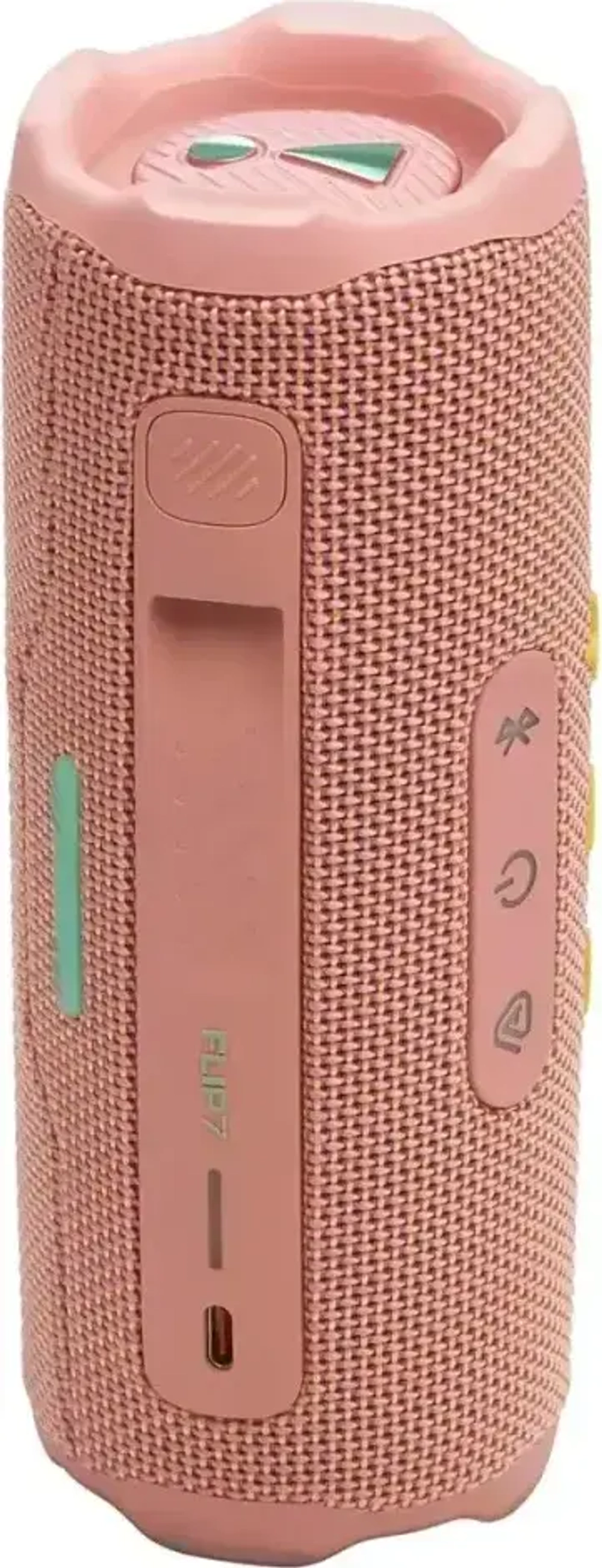 Колонка JBL Flip 7, Pink (JBLFLIP7PINK) фото