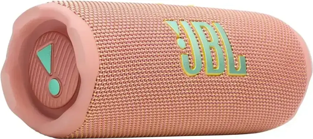 Колонка JBL Flip 7, Pink (JBLFLIP7PINK) фото