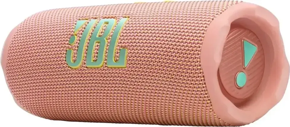 Колонка JBL Flip 7, Pink (JBLFLIP7PINK) фото