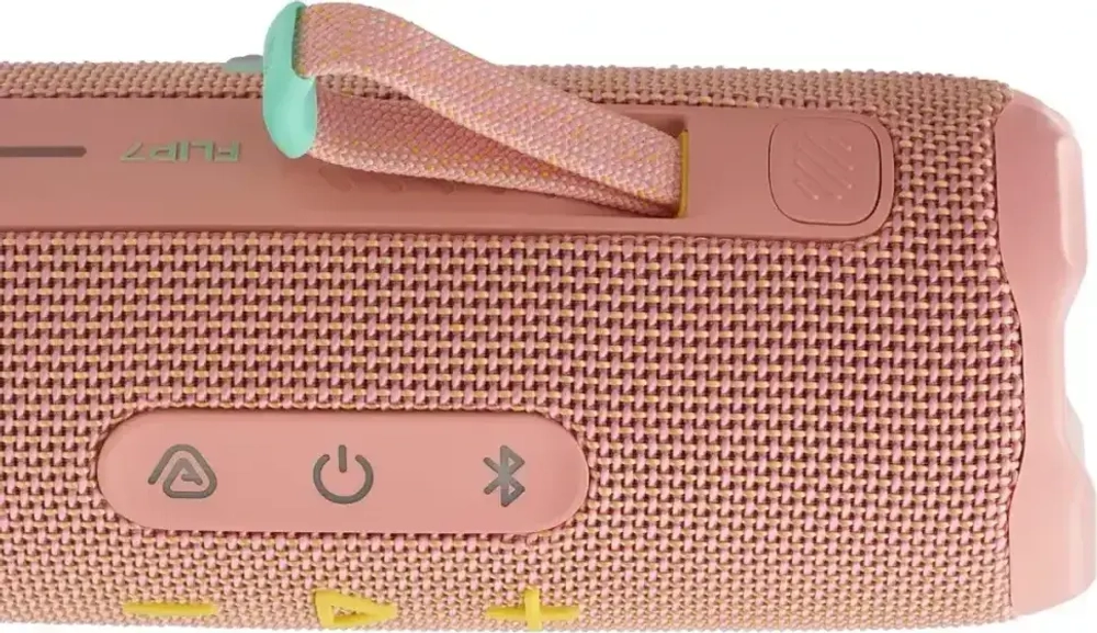 Колонка JBL Flip 7, Pink (JBLFLIP7PINK) фото