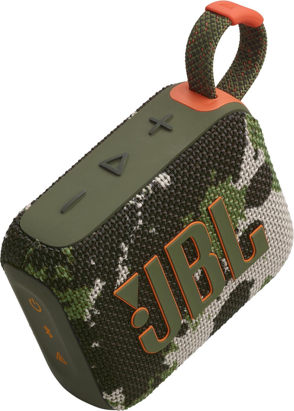 Беспроводная колонка JBL GO4, Squad (JBLGO4SQUAD) фото