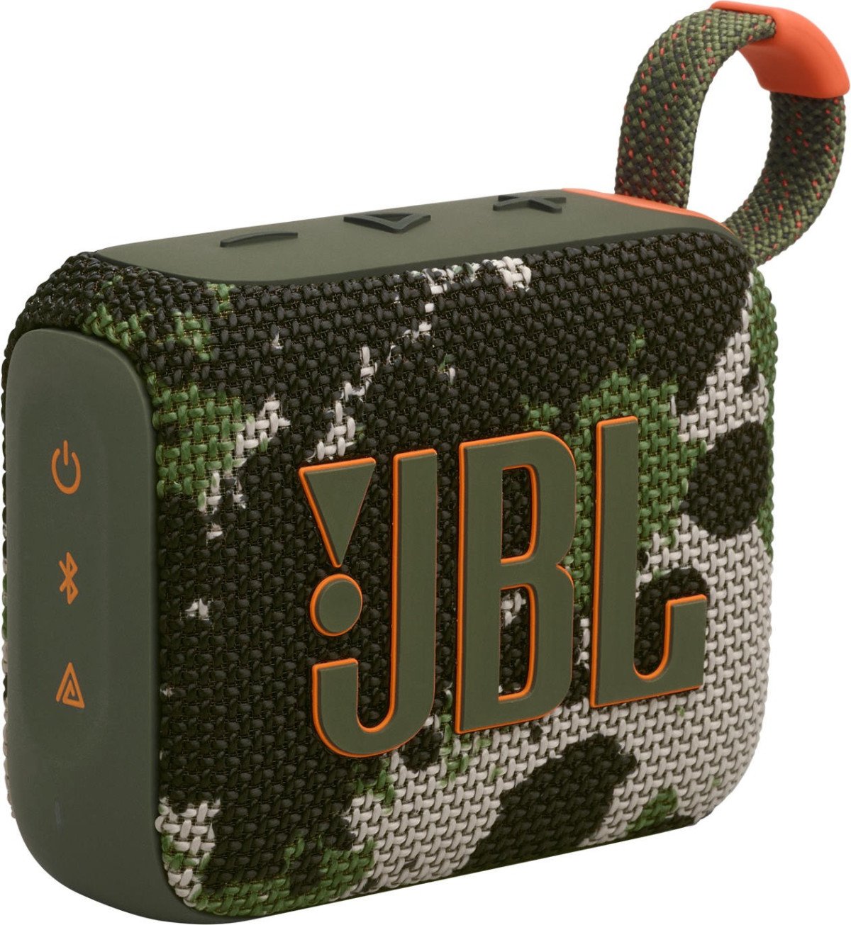 Беспроводная колонка JBL GO4, Squad (JBLGO4SQUAD) фото