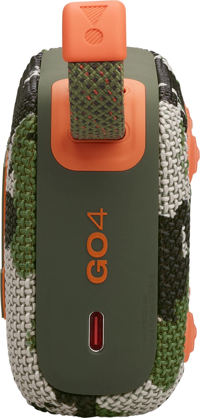Беспроводная колонка JBL GO4, Squad (JBLGO4SQUAD) фото