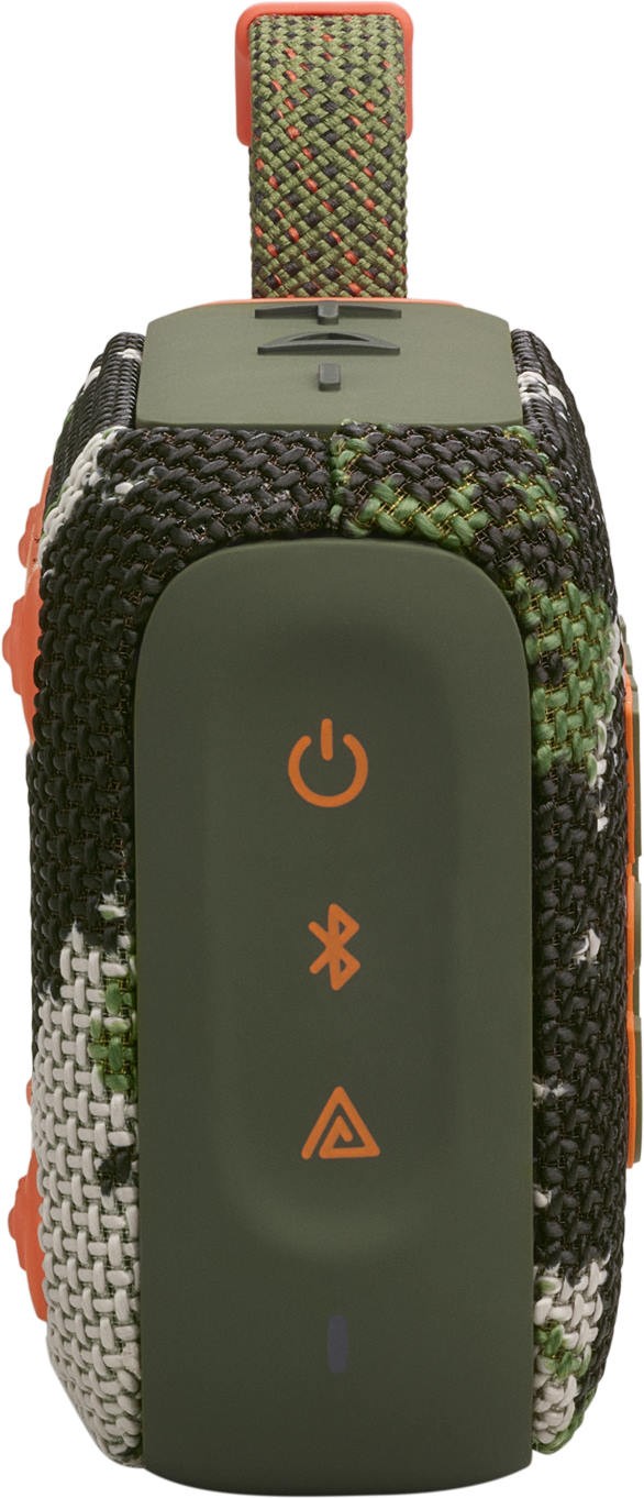 Беспроводная колонка JBL GO4, Squad (JBLGO4SQUAD) фото
