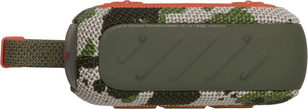 Беспроводная колонка JBL GO4, Squad (JBLGO4SQUAD) фото