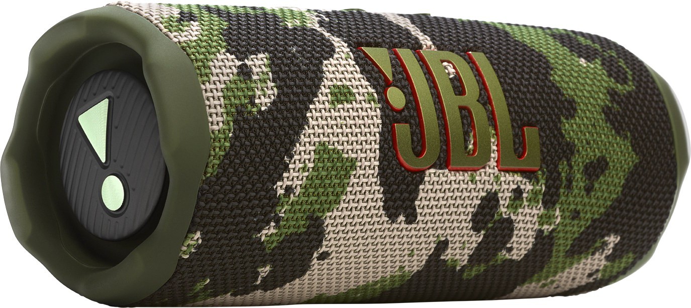 Колонка JBL Flip 7, Squad (JBLFLIP7SQUAD) фото