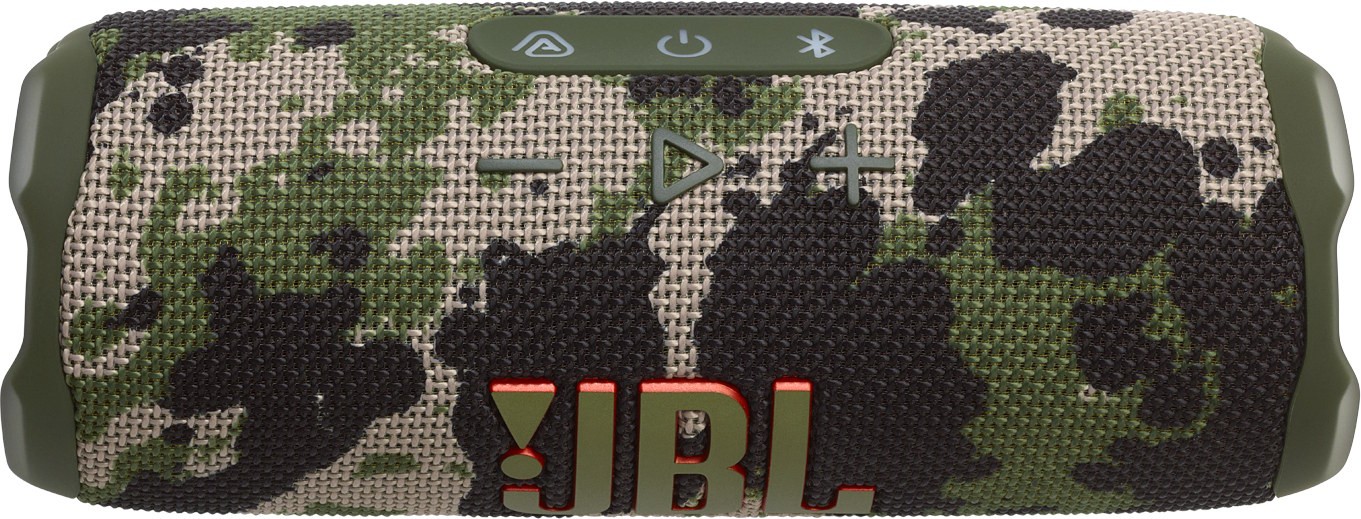 Колонка JBL Flip 7, Squad (JBLFLIP7SQUAD) фото